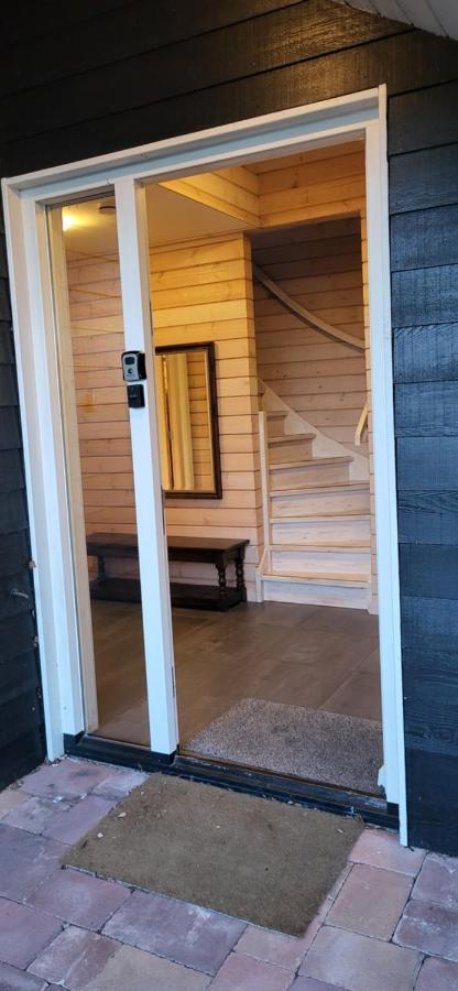 The Black House - Luxurious Holiday Villa Zeewolde Ngoại thất bức ảnh