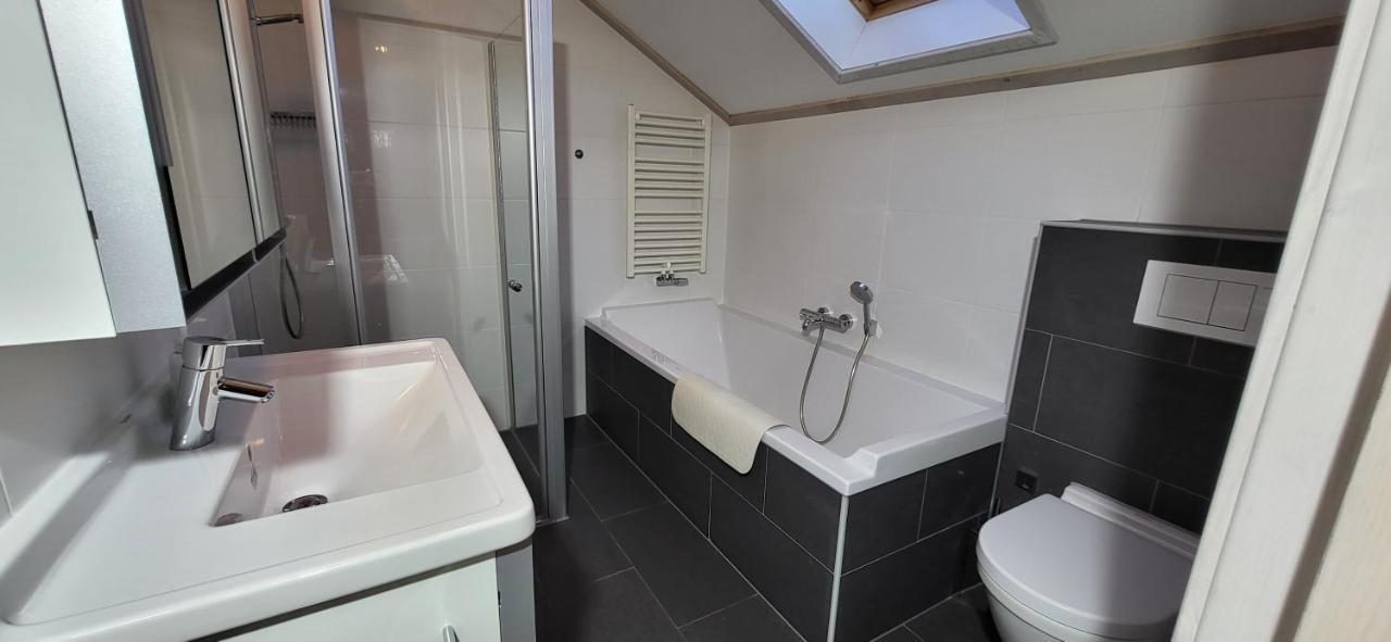The Black House - Luxurious Holiday Villa Zeewolde Ngoại thất bức ảnh